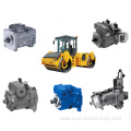 A4VG28/40/56 Reversing flow control hydraulic pump